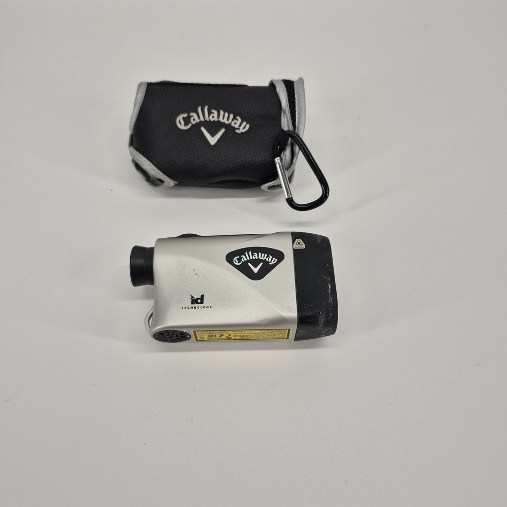 Nikon Callaway ID Tech Laser Rangefinder - Gray